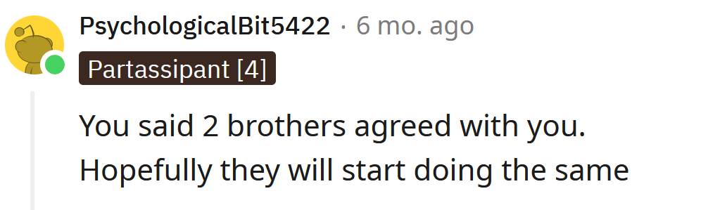 Here's how people reacted.