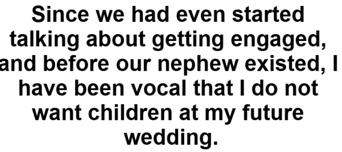 She made her stance clear long before this became personal. Now it is no longer just a general preference.