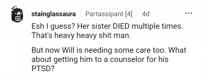 That is some heavy stuff