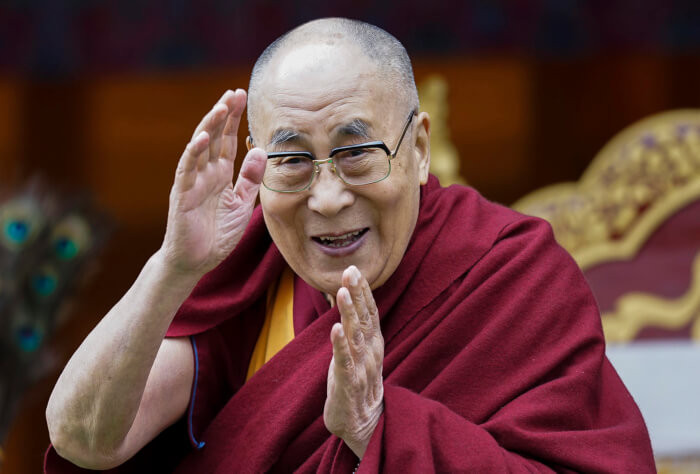 14. THE DALAI LAMA on Companions