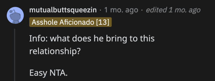 Be wary of people who do not add value to your life