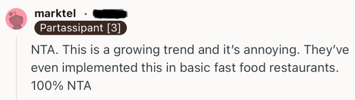We gathered some interesting comments from the Reddit community