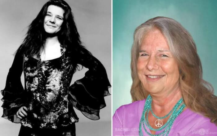 12. Janis Joplin