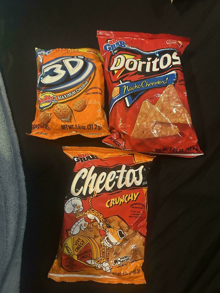 "Sealed Chips Back From 2001!!"