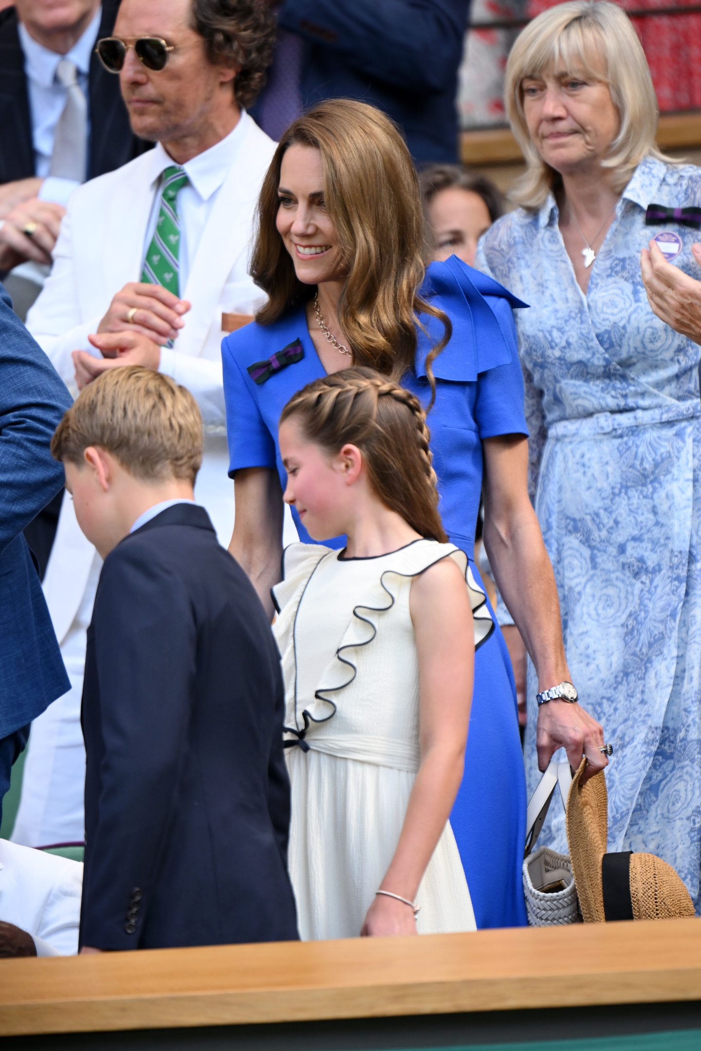 Kate often emphasizes the importance of simple family moments over grand gestures.