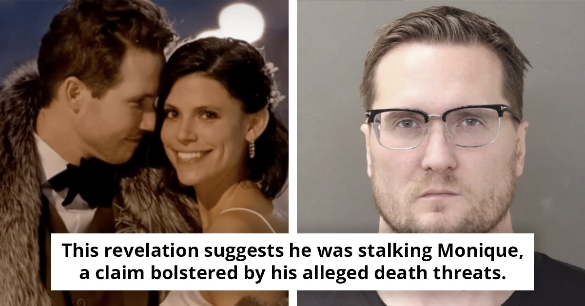 Disturbing warning reportedly issued by surgeon to ex-wife prior to her discovery alongside her dentist partner.