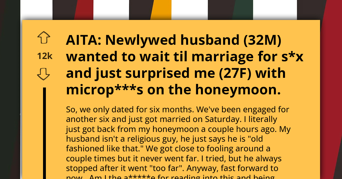 Honeymoon Turns Chaotic After Bride Uncovers One "Small" Secret About Her Husband