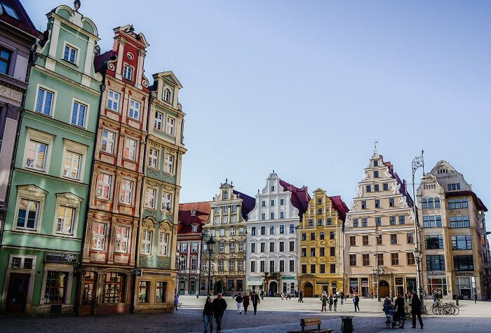 Wroclaw, Poland