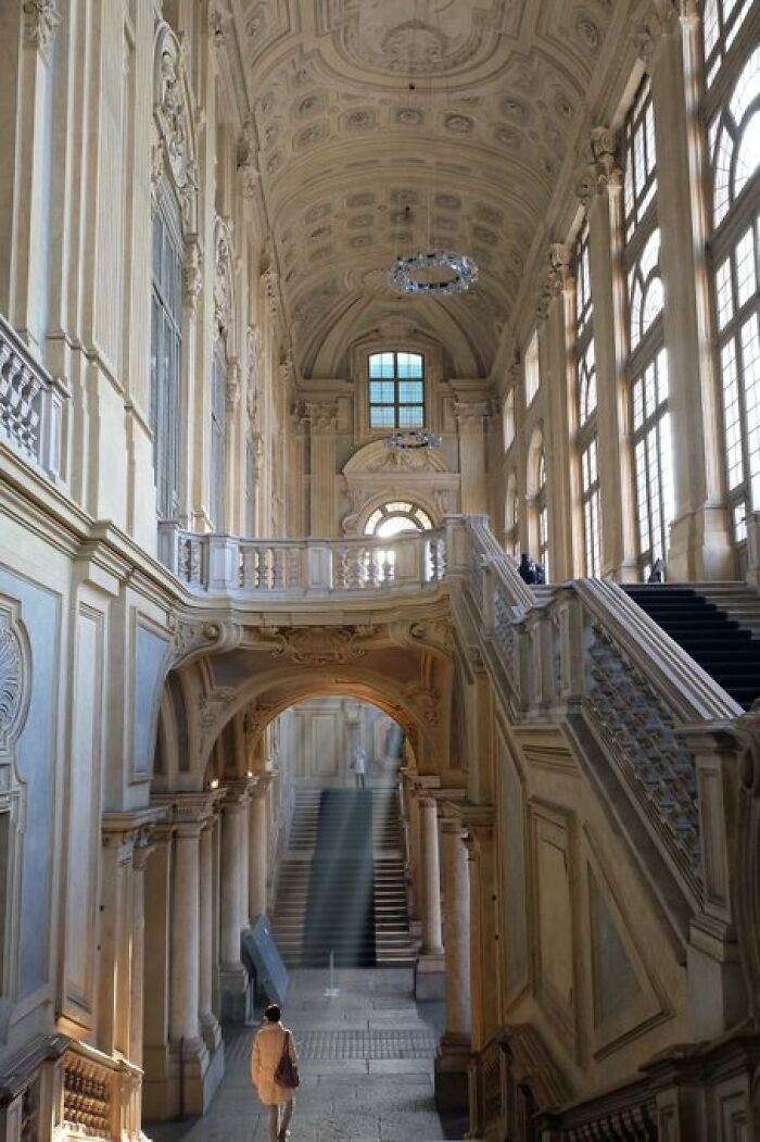 "Palazzo Madama In Turin, Italy"