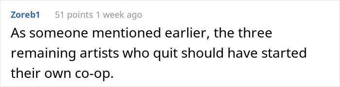 Starting their own co-op