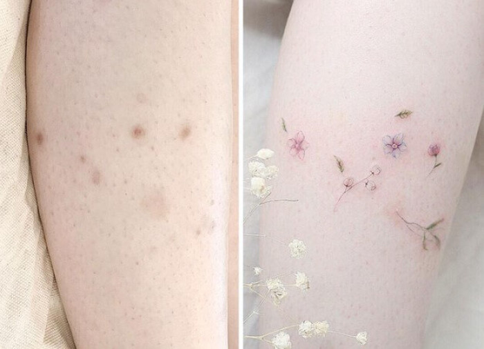 11. You can tell that this is such fine and delicate work