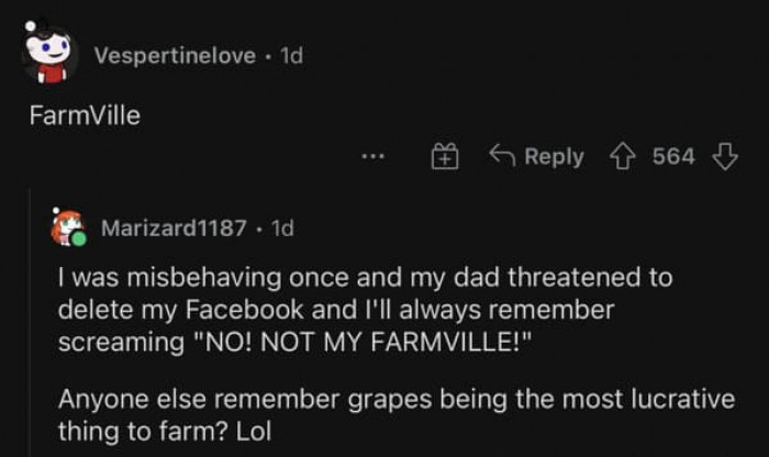 4. Farmville