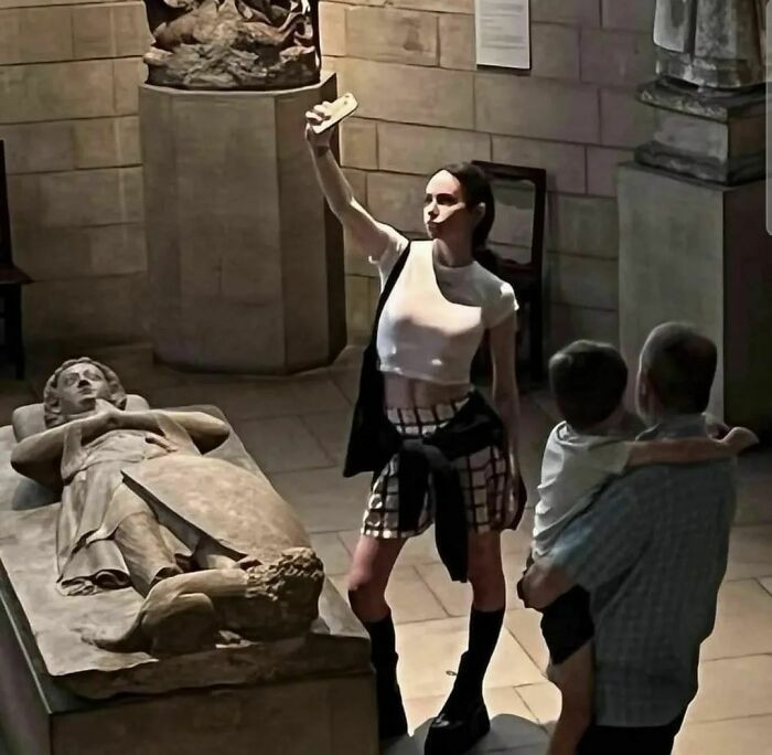 27. Such a great place for a selfie