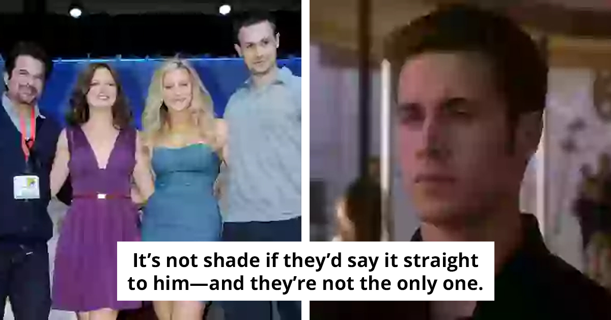 Freddie Prinze Jr. Claims Co-Star Drove Him Out Of Acting In Savage Confession