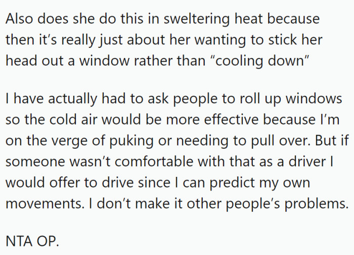 Don’t make it other people’s problems...