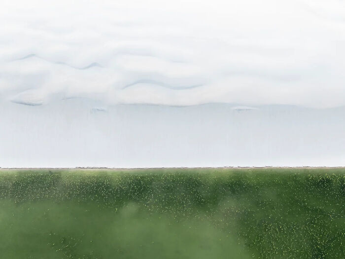 Photographer Of The Year Overall Winner: A Storm Over A Field In Lençóis Maranhenses, Brazil, By J. Fritz Rumpf