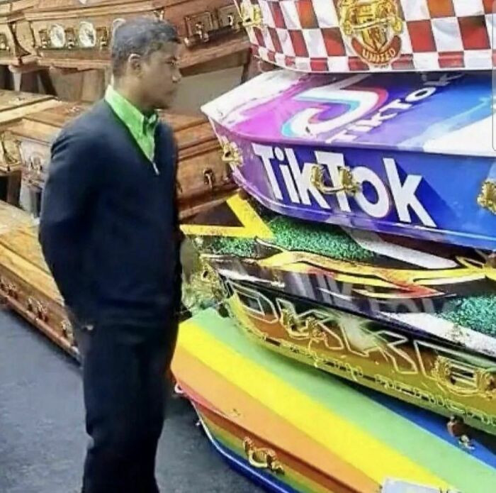 29. Going out in style