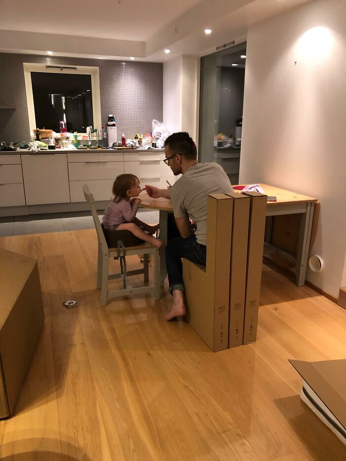 49. Perfect Gamleby dad chair