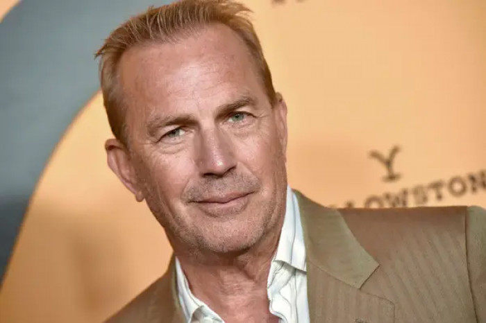 6. Kevin Costner