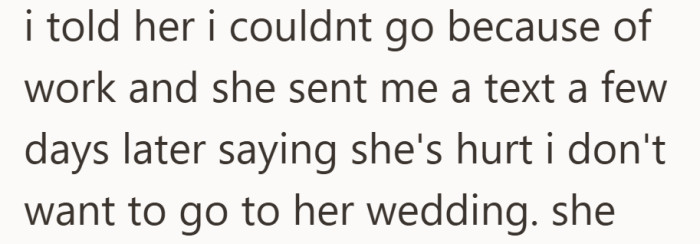 What felt practical on one side felt personal on the other.