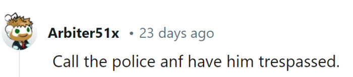 Before dialing 911, let's give diplomacy a shot and teach the landlord that smart homes don't appreciate uninvited guests!