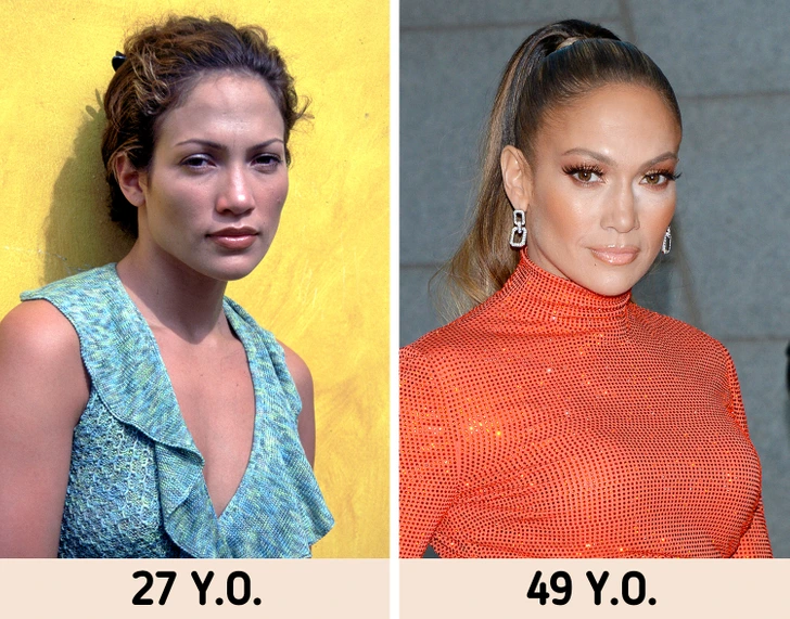 1. Jennifer Lopez