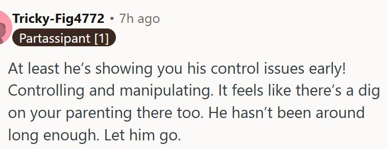 Controlling and manipulating.