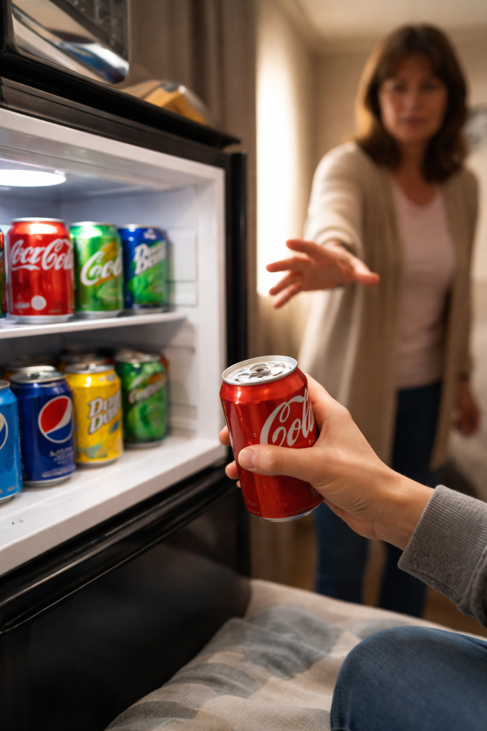 Her mom began calling repeatedly to scold her, accusing the Redditor of being selfish for refusing such a small request.