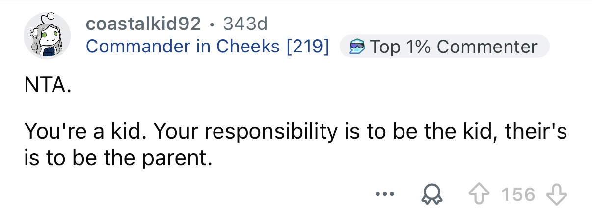 Here's how the Reddit community reacted.