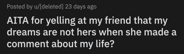 Her best friend wanted to celebrate at a club, but OP declined because she is six months pregnant, which made her uncomfortable