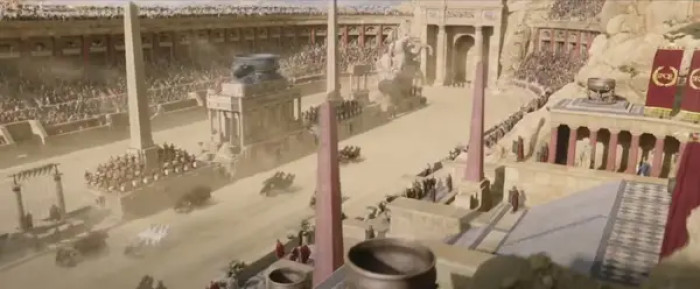 7. Ben-Hur (2016)