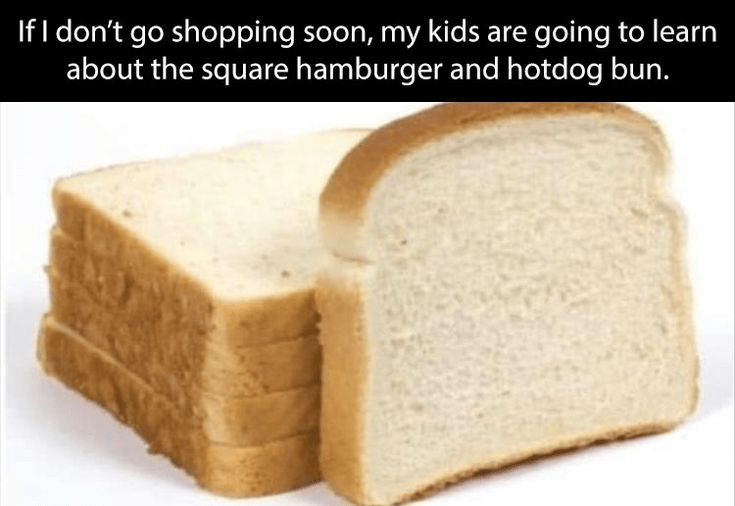 7. The Square Hamburger