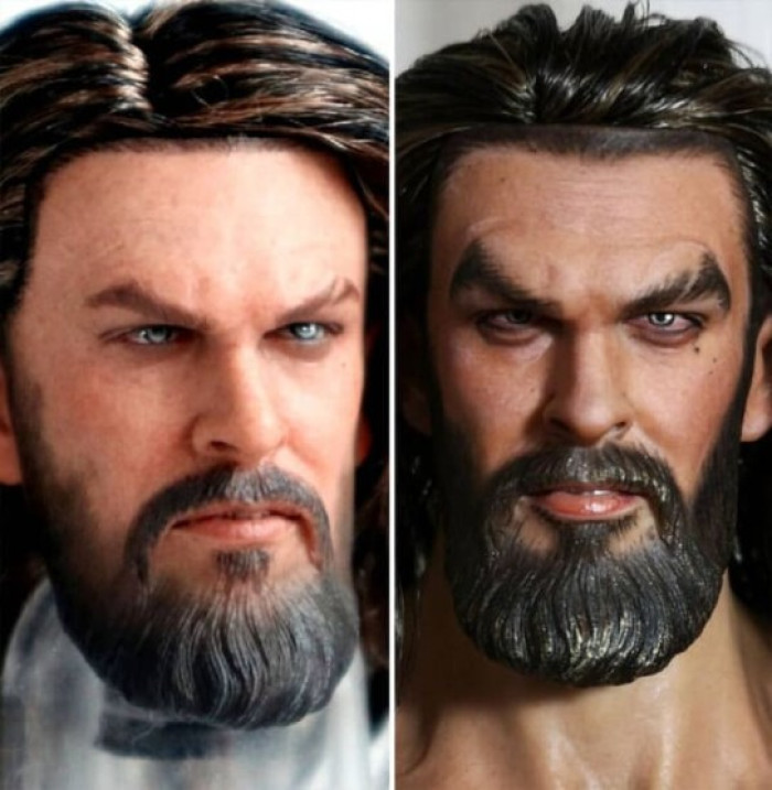 12. Aquaman - Jason Momoa