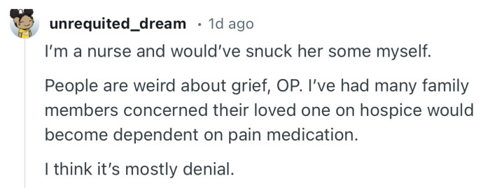 We gathered some interesting comments from the Reddit community