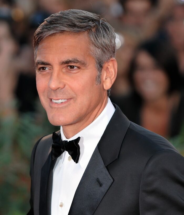 George Clooney