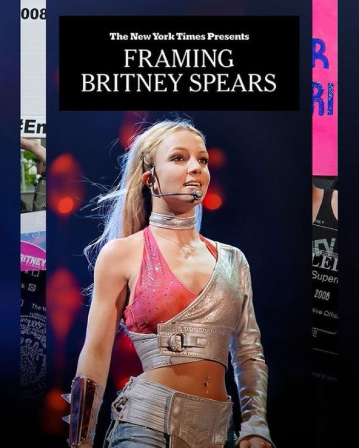 12. Framing Britney Spears