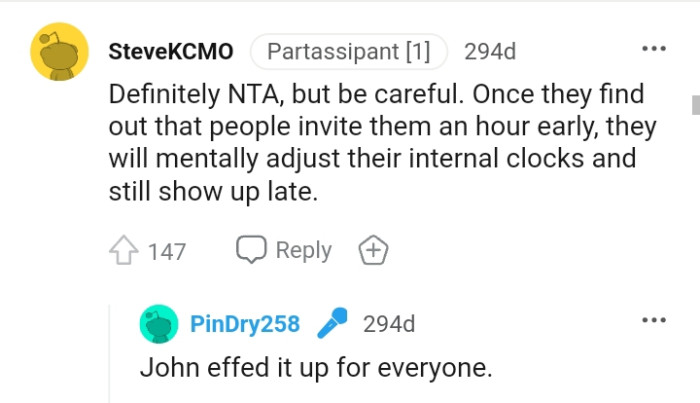 Mentally adjusting their internal clock