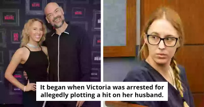 Ghost Adventures Host Faces Wife in Court After Her Alleged Murder-for-Hire Plot