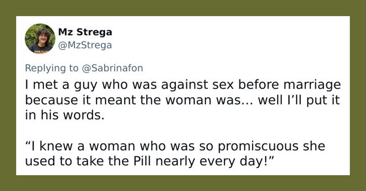 40 Dense Moments When Men Thought They Knew Women's Bodies Better Than Women Do But Just Ended Up Sounding Dumb