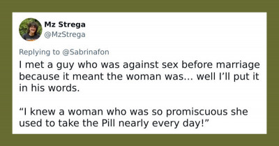 40 Dense Moments When Men Thought They Knew Women's Bodies Better Than Women Do But Just Ended Up Sounding Dumb