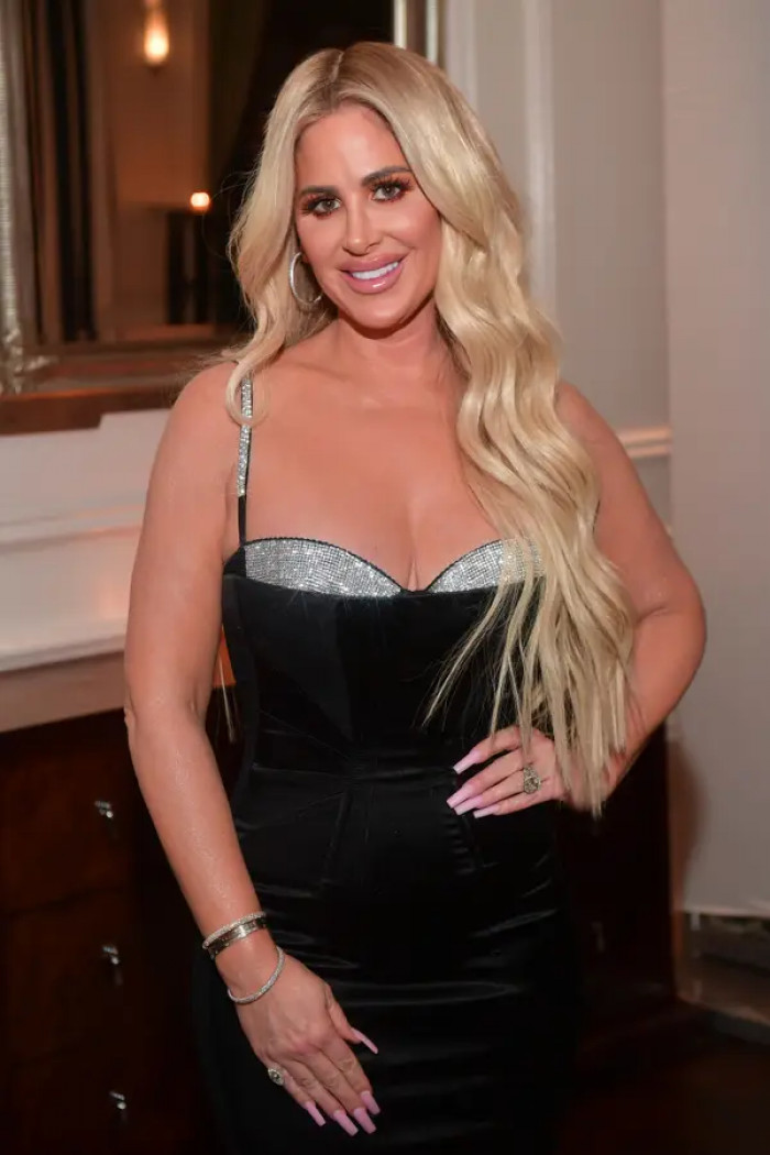 29. Kim Zolciak-Biermann