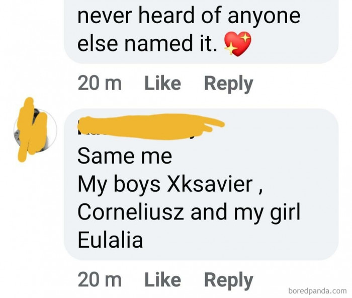 8. Some people are truly blessed.