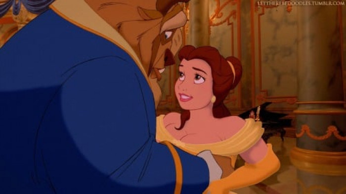 Curvy Belle: