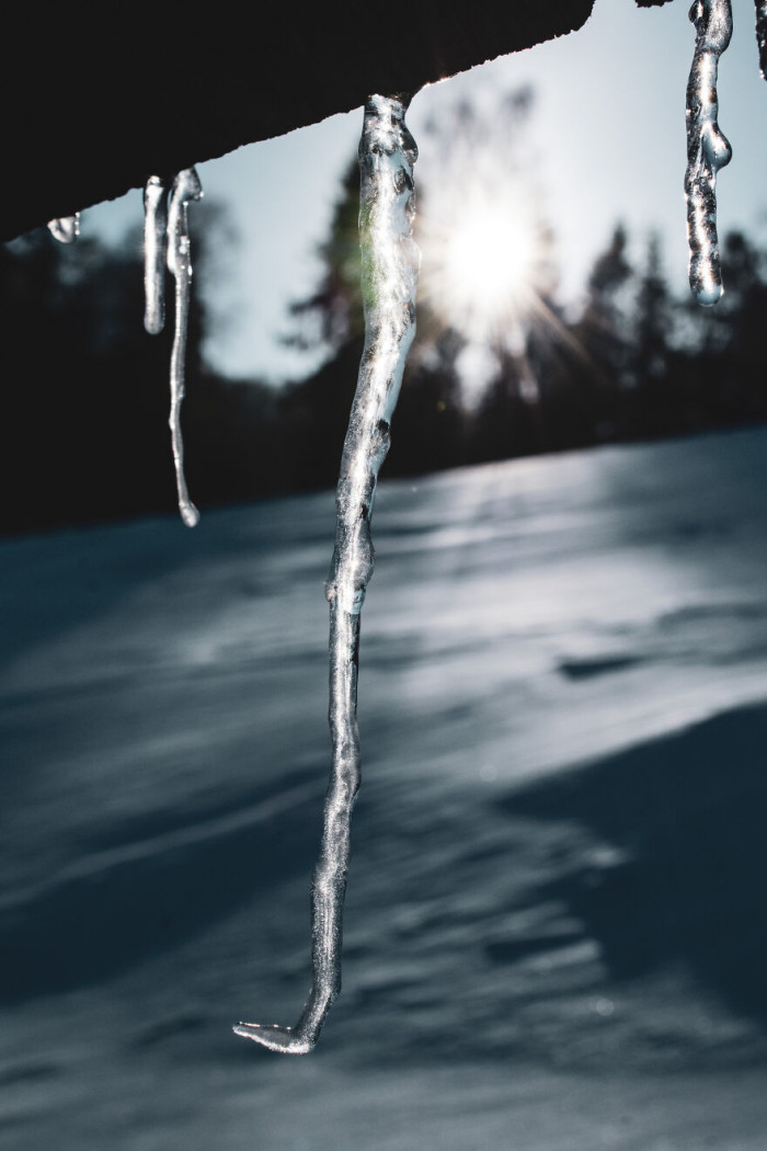 6. Icicles