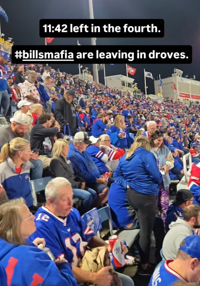 Friends Instagram Story As A Ravens Fan