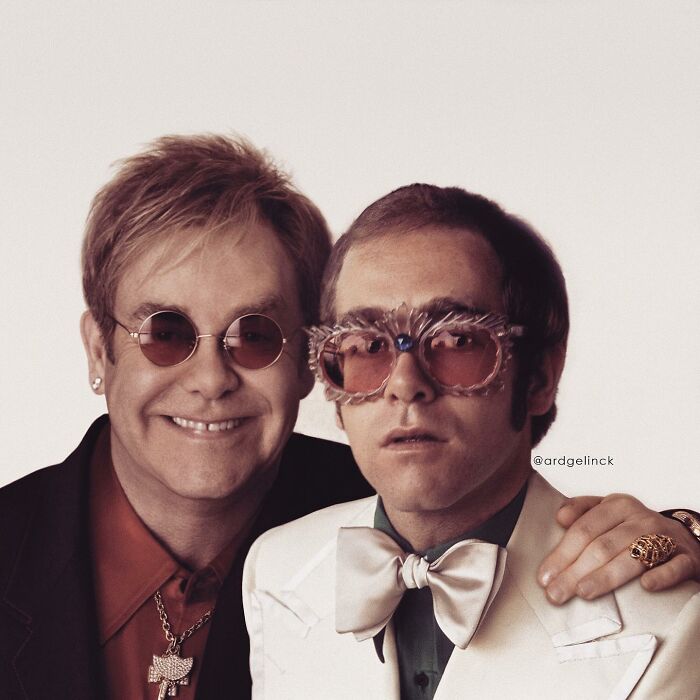 8. Elton John
