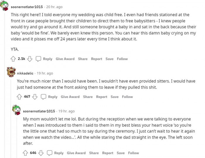 I knew people would try and go around it