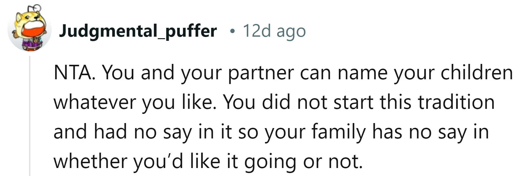 Here's how people reacted.