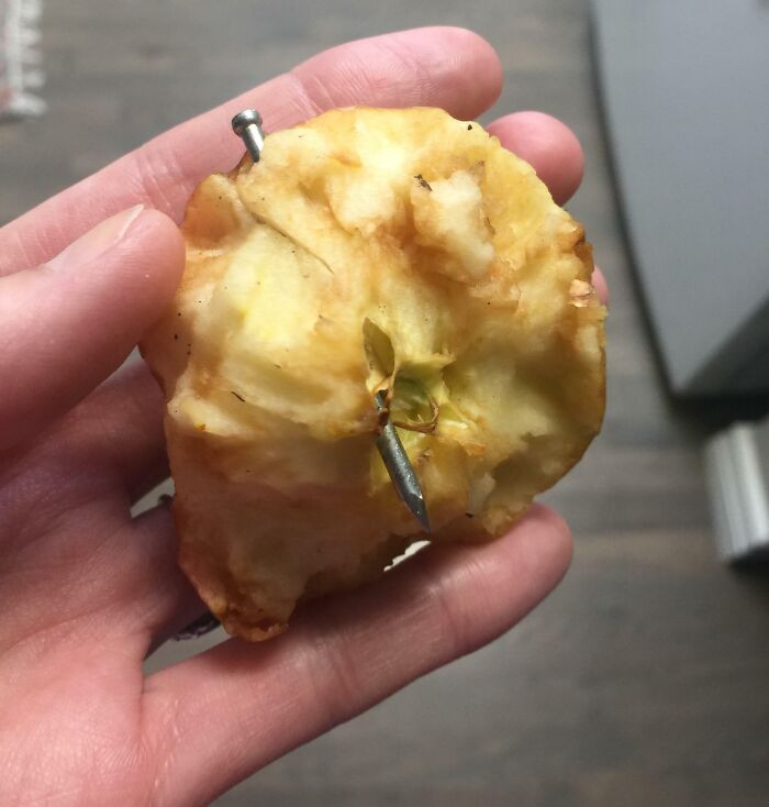 9. Some kids need to be taught a lesson.