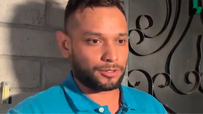 Delivery driver Palazuelos questioned by police during Nancy Guthrie disappearance investigation